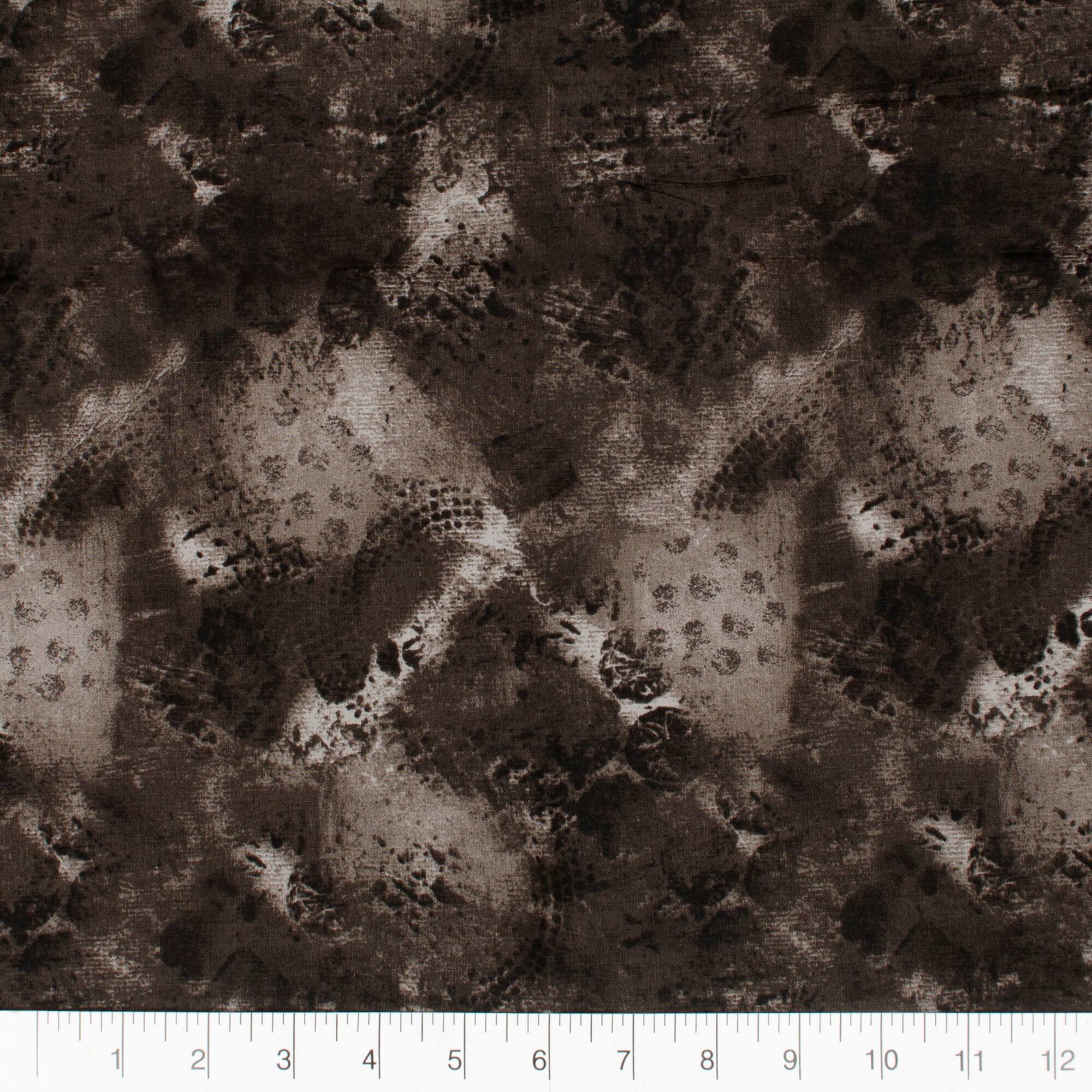 Fabric Editions Texture Onyx Cotton Fabric